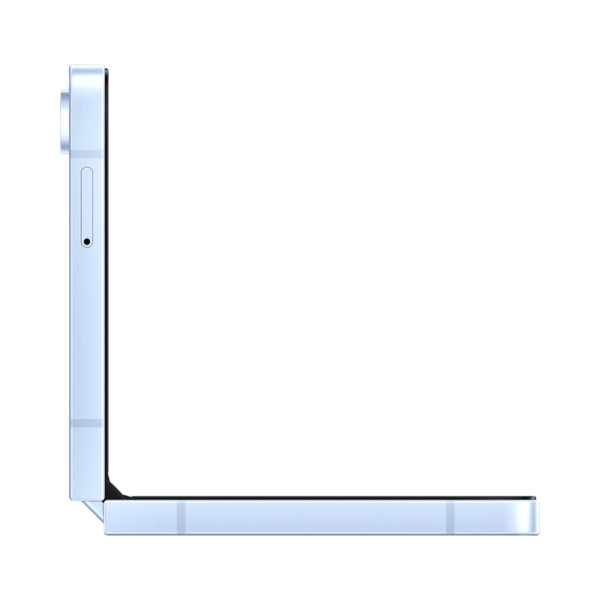 Купити Смартфон Samsung Galaxy Flip 6 5G (F741) 12/256ГБ (SM-F741BLBGSEK) Blue - фото 9