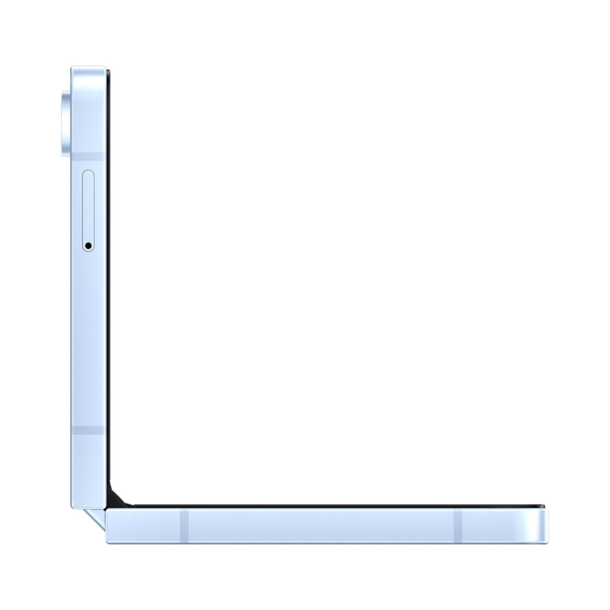 Купити Смартфон Samsung Galaxy Flip 6 5G (F741) 12/256ГБ (SM-F741BLBGSEK) Blue - фото 9