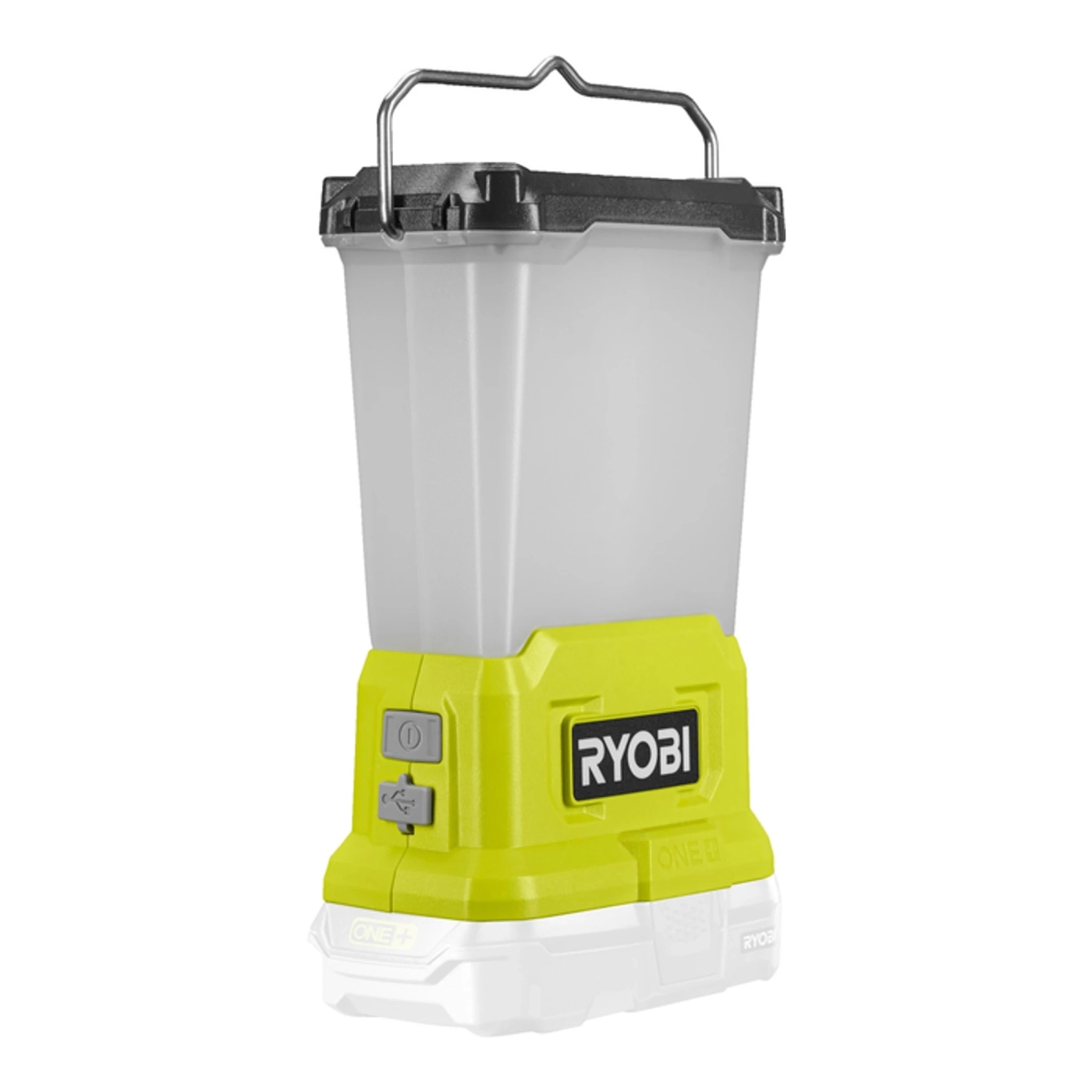 Купить Фонарь Ryobi RLL18-0, 18В ONE+ USB для зарядки устройств (5133005386) - фото 2