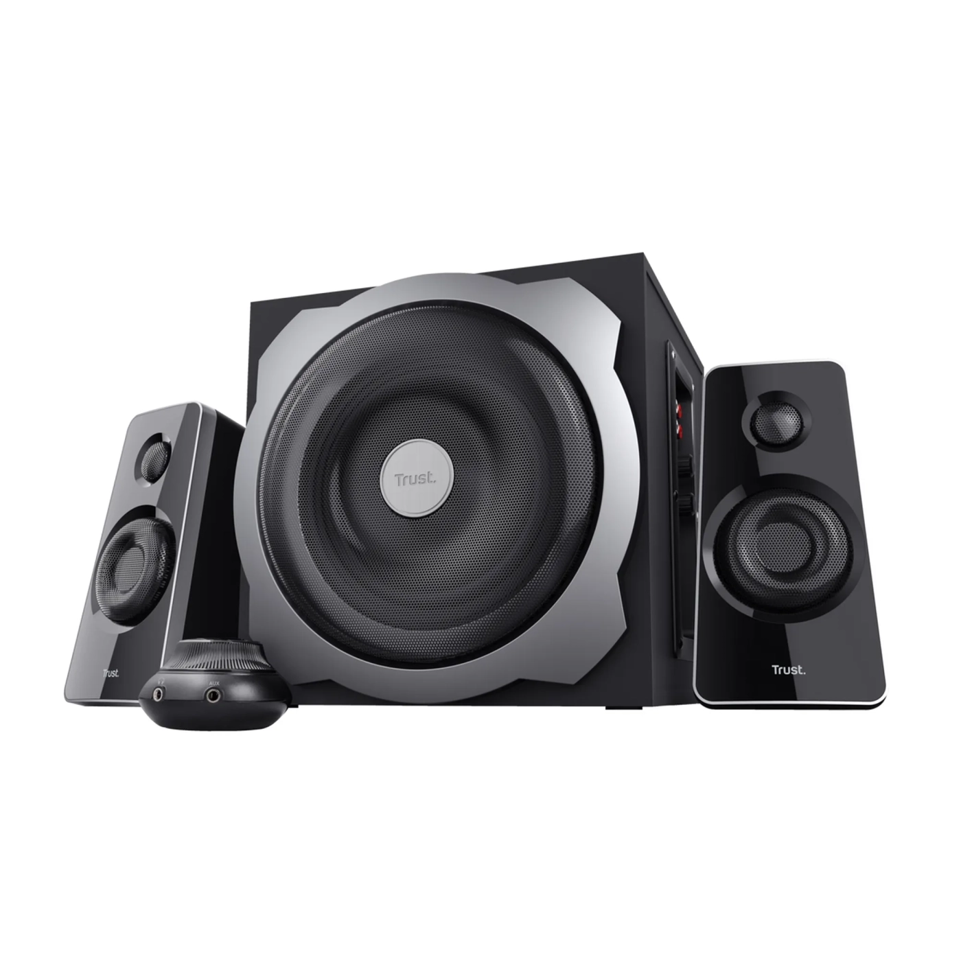 Купить Акустическая система Trust Tytan 2.1 Speaker Set (19019) - фото 1