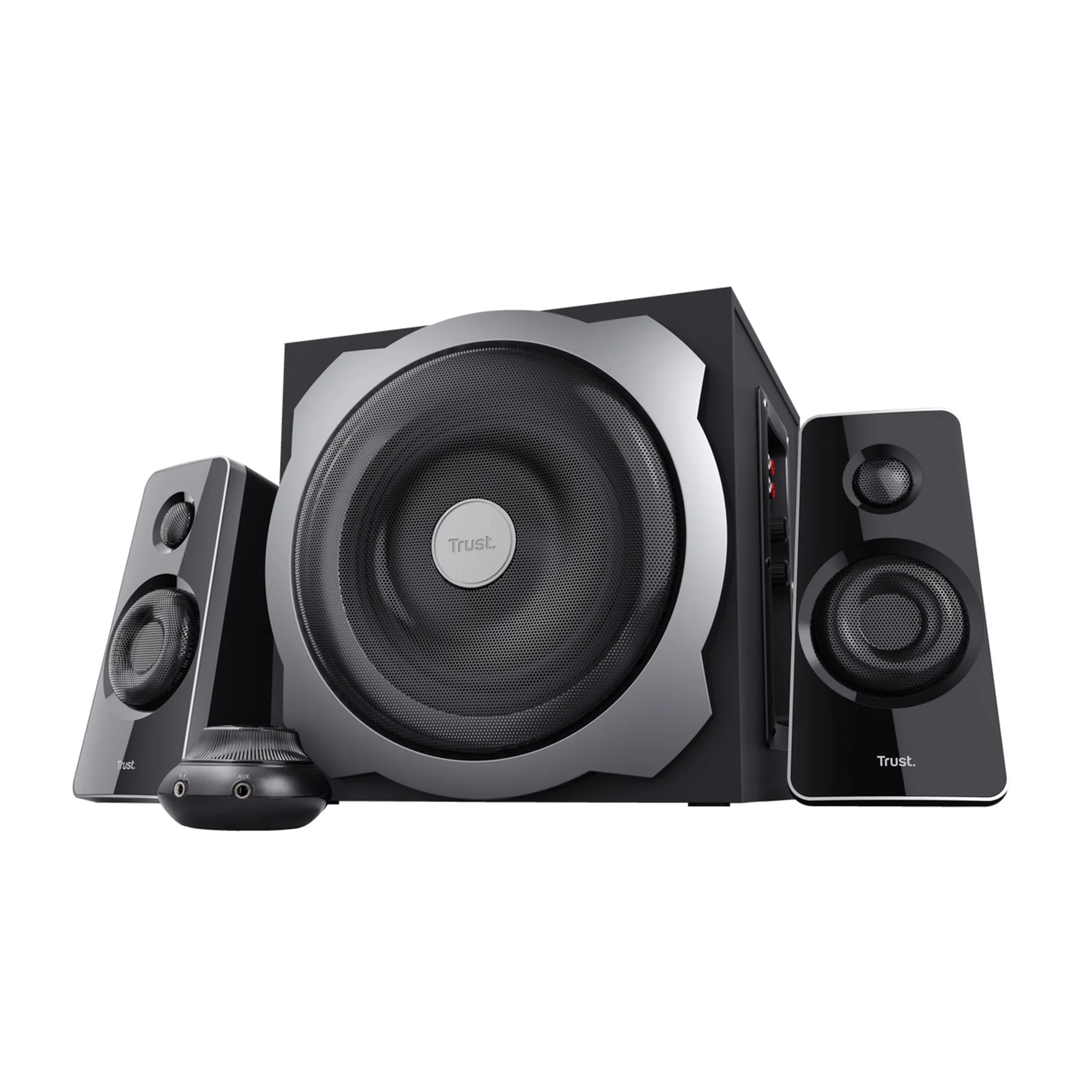 Купить Акустическая система Trust Tytan 2.1 Speaker Set (19019) - фото 1