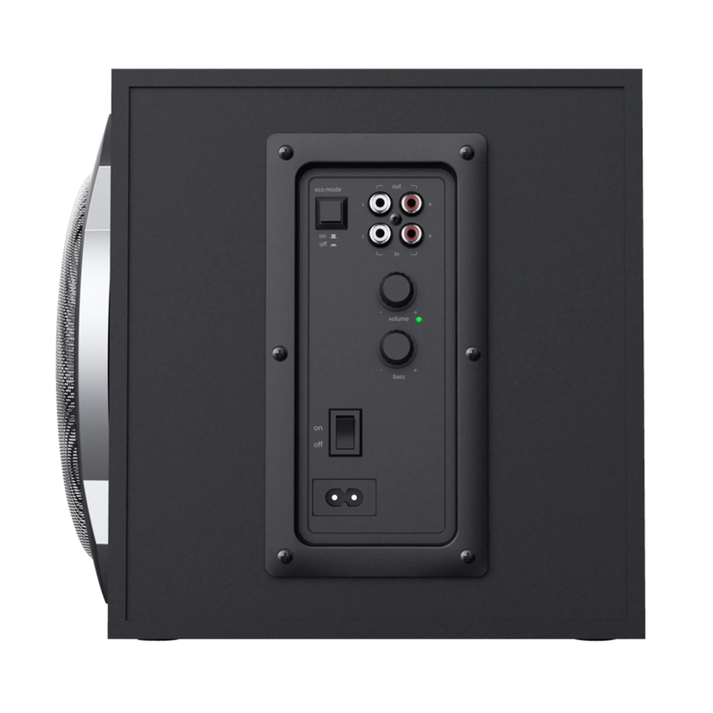 Купить Акустическая система Trust Tytan 2.1 Speaker Set (19019) - фото 4
