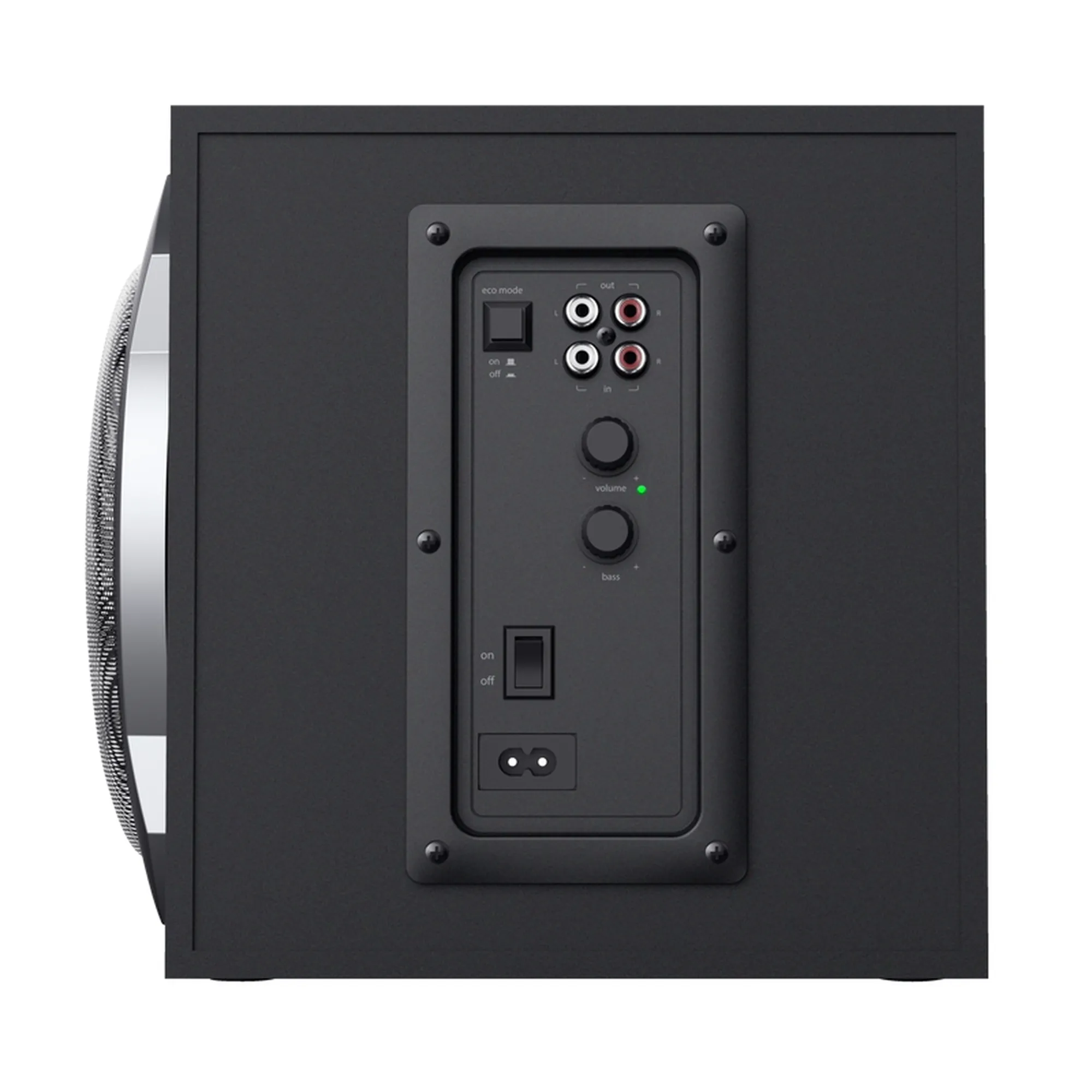 Купить Акустическая система Trust Tytan 2.1 Speaker Set (19019) - фото 4