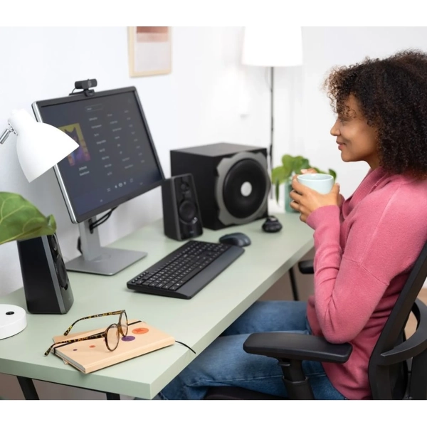 Купить Акустическая система Trust Tytan 2.1 Speaker Set (19019) - фото 6