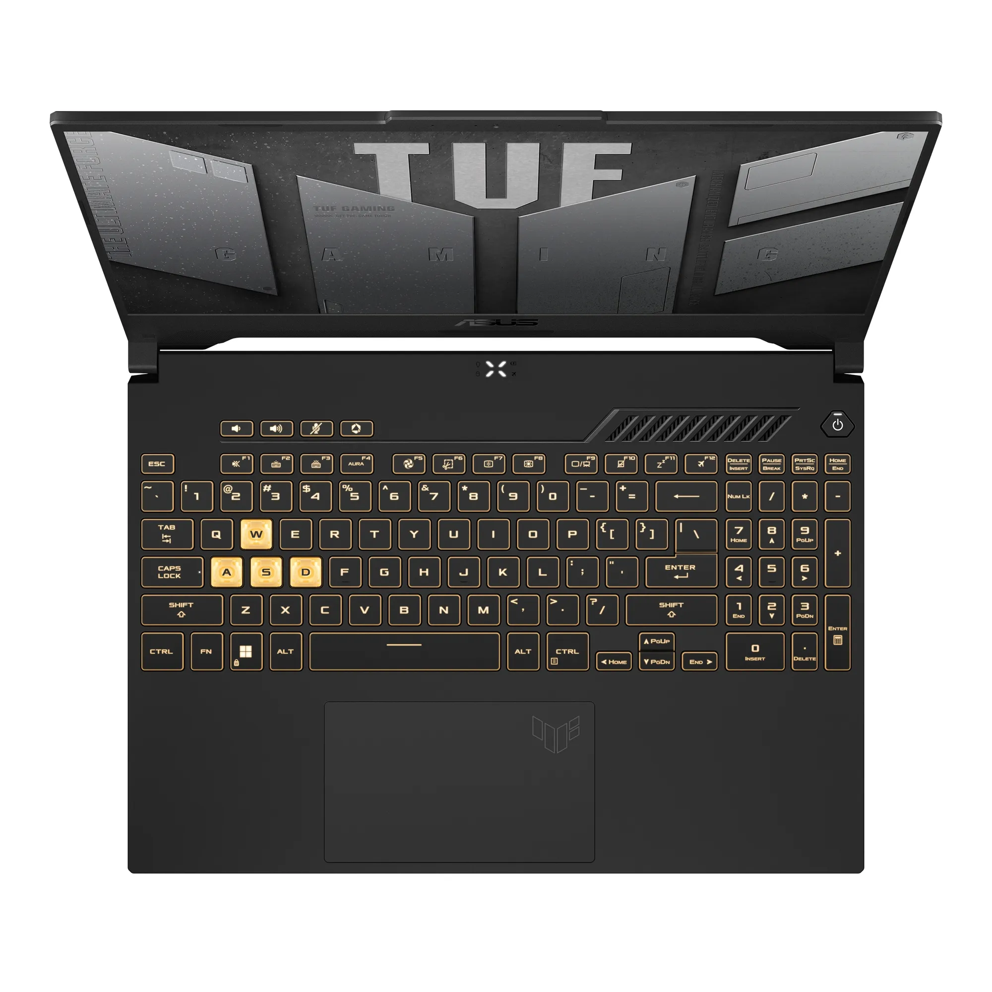 Купити Ноутбук Asus TUF Gaming F15 FX507ZC4-HN083 (90NR0GW1-M006E0) - фото 4
