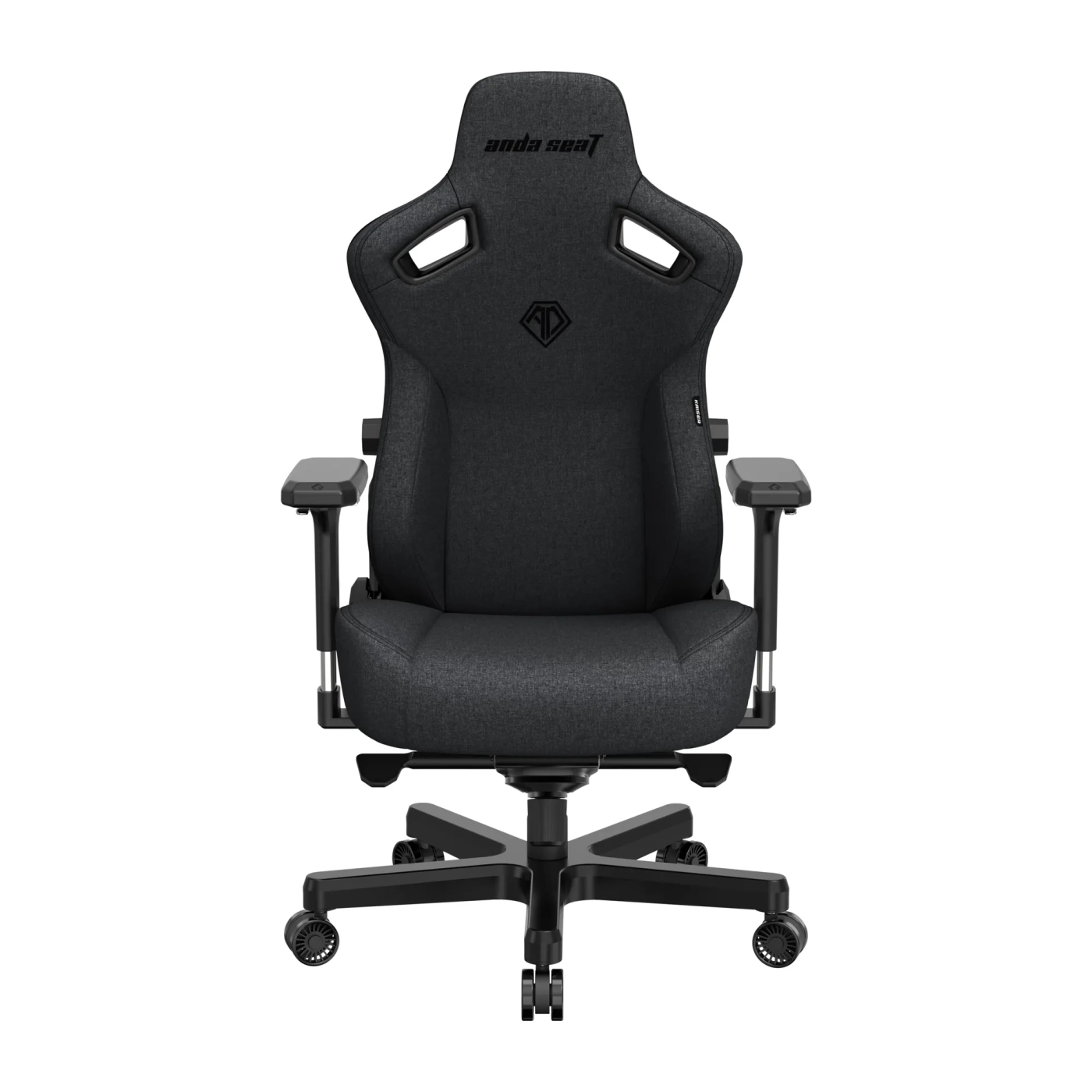 Купити Крісло для геймерів Anda Seat Kaiser 3 L Dark Gray (AD12YDC-L-01-GB-CF) - фото 1