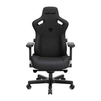 Купити Крісло для геймерів Anda Seat Kaiser 3 L Dark Gray (AD12YDC-L-01-GB-CF) - фото 1