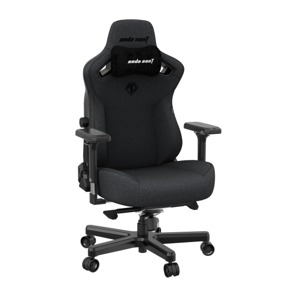 Купити Крісло для геймерів Anda Seat Kaiser 3 L Dark Gray (AD12YDC-L-01-GB-CF) - фото 2
