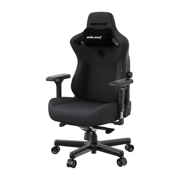 Купити Крісло для геймерів Anda Seat Kaiser 3 L Dark Gray (AD12YDC-L-01-GB-CF) - фото 3