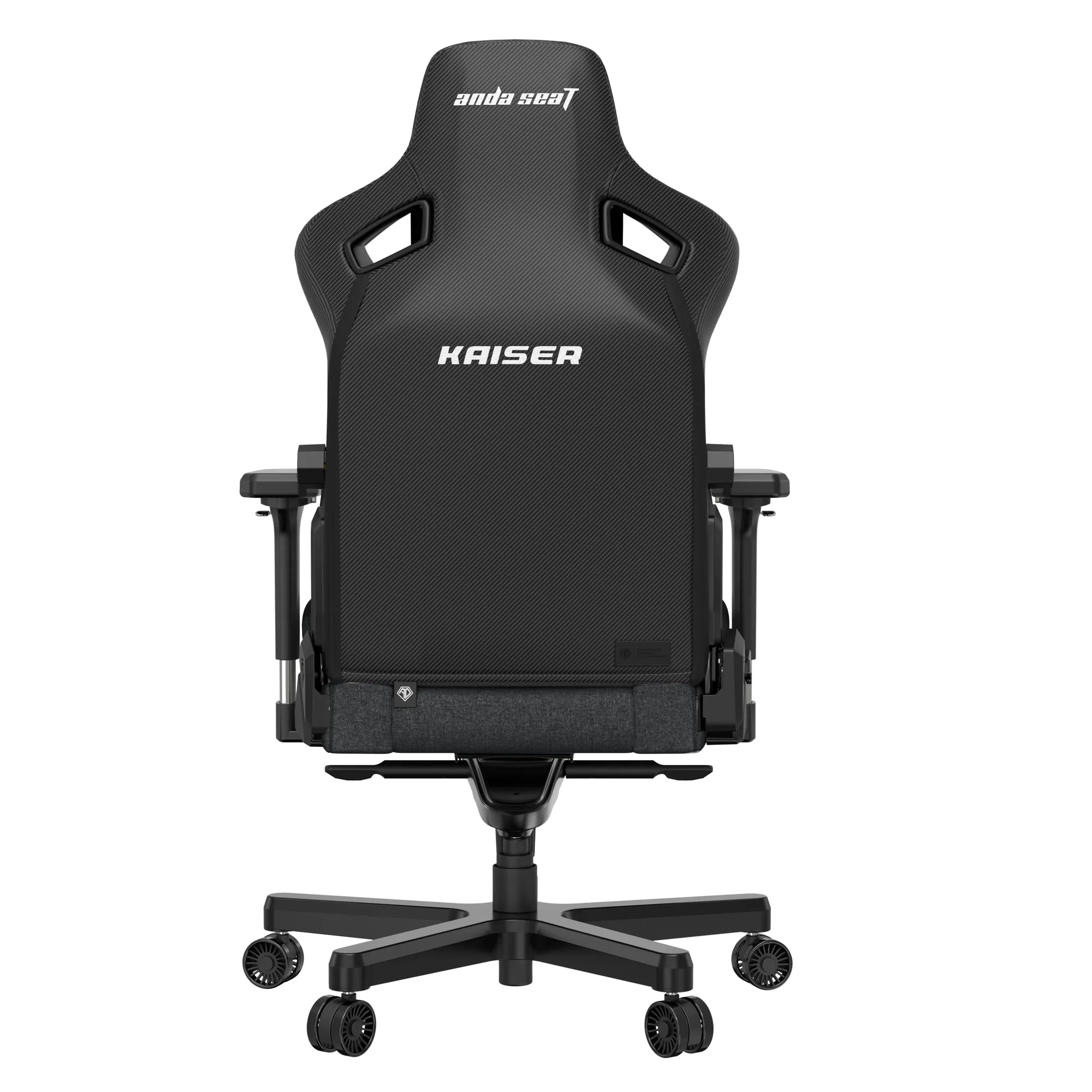 Купити Крісло для геймерів Anda Seat Kaiser 3 L Dark Gray (AD12YDC-L-01-GB-CF) - фото 4
