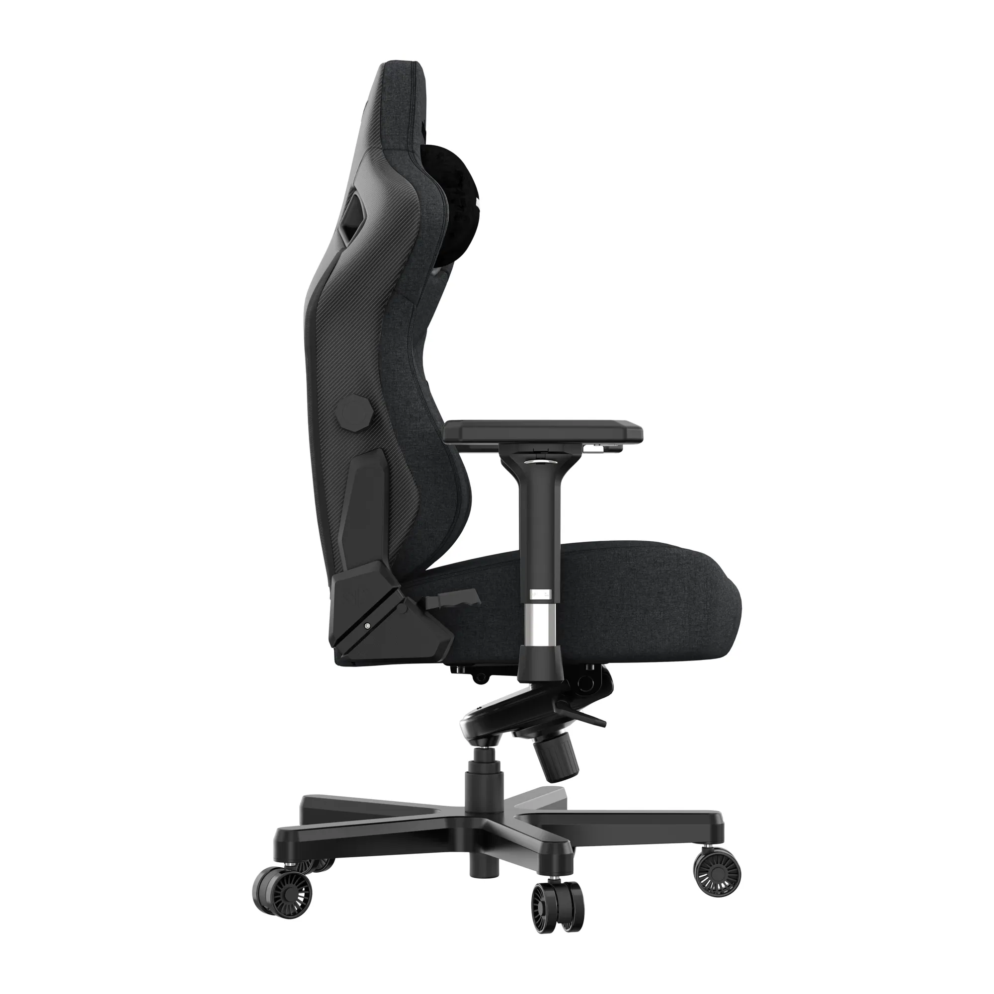 Купити Крісло для геймерів Anda Seat Kaiser 3 L Dark Gray (AD12YDC-L-01-GB-CF) - фото 5