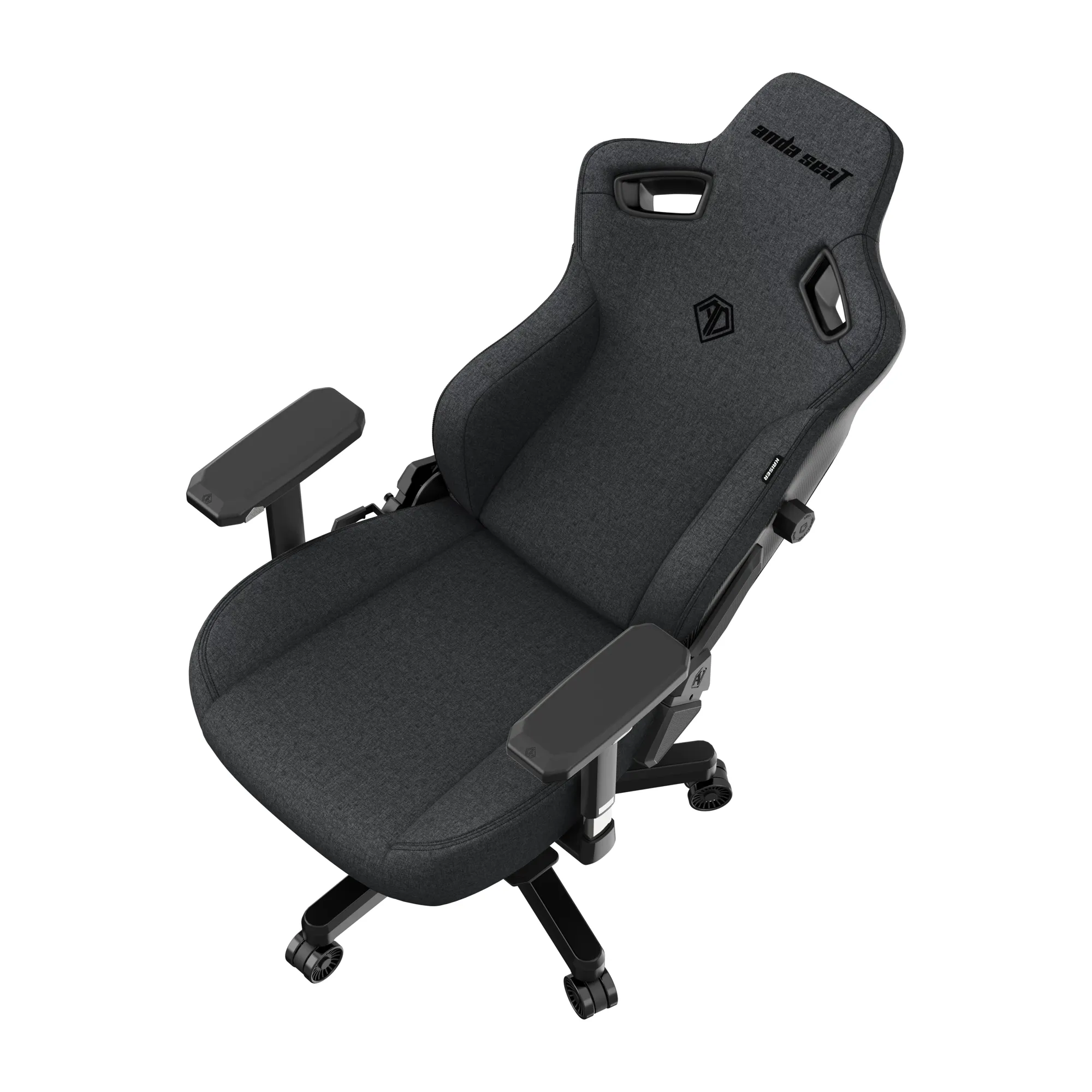 Купити Крісло для геймерів Anda Seat Kaiser 3 L Dark Gray (AD12YDC-L-01-GB-CF) - фото 7