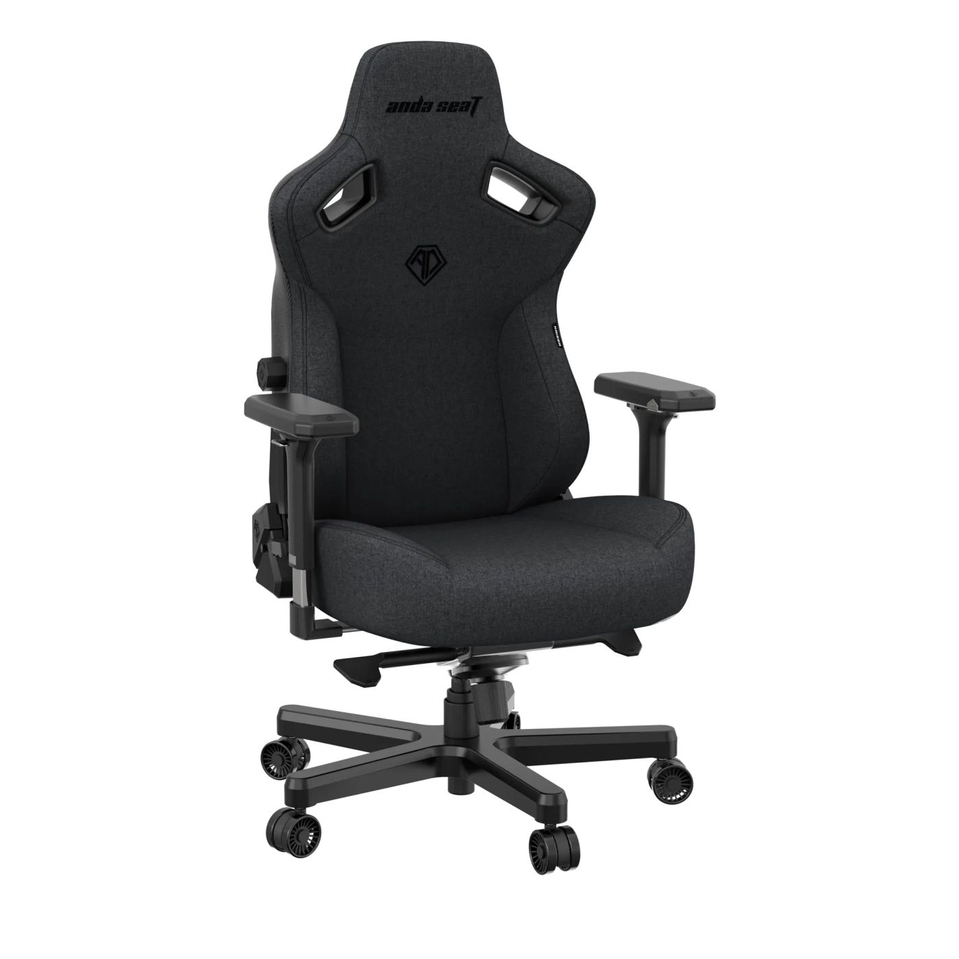 Купити Крісло для геймерів Anda Seat Kaiser 3 L Dark Gray (AD12YDC-L-01-GB-CF) - фото 9