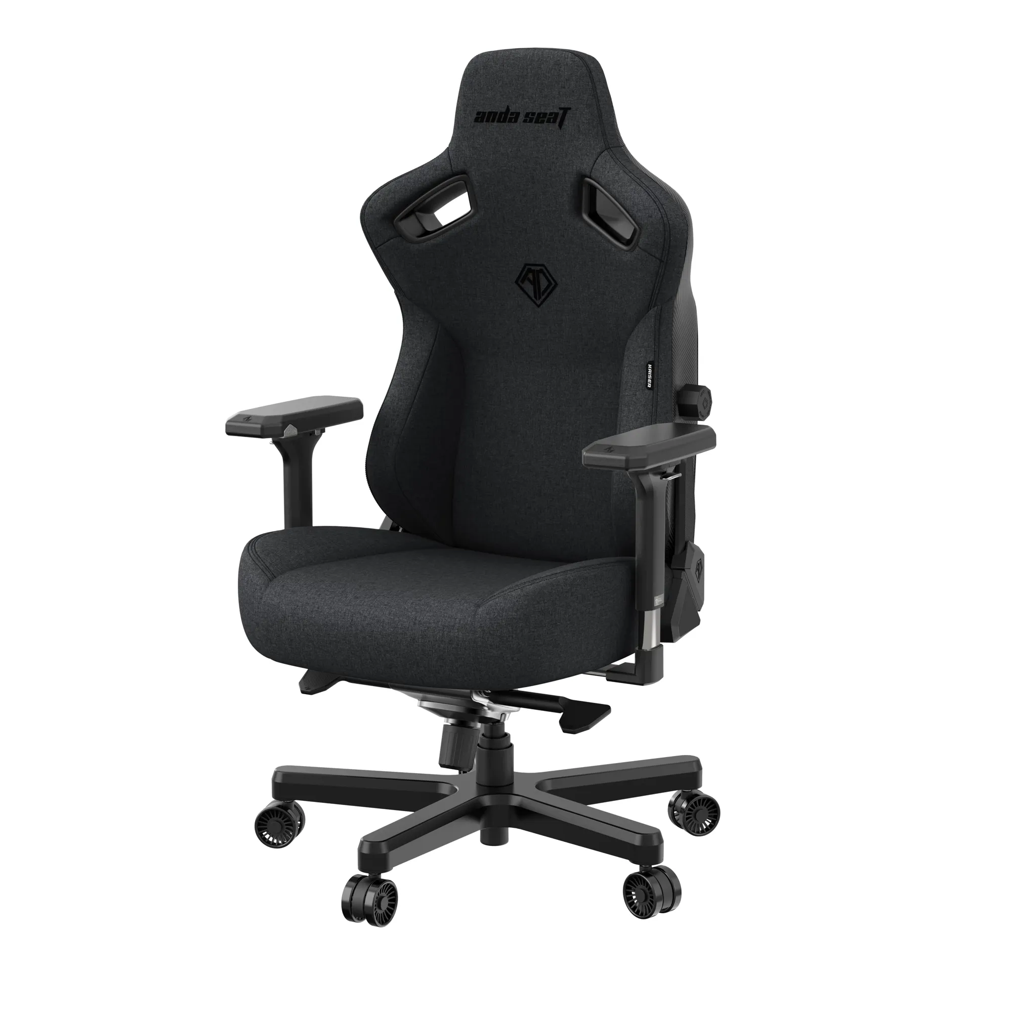 Купити Крісло для геймерів Anda Seat Kaiser 3 L Dark Gray (AD12YDC-L-01-GB-CF) - фото 10