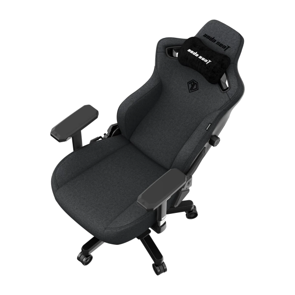 Купити Крісло для геймерів Anda Seat Kaiser 3 L Dark Gray (AD12YDC-L-01-GB-CF) - фото 13