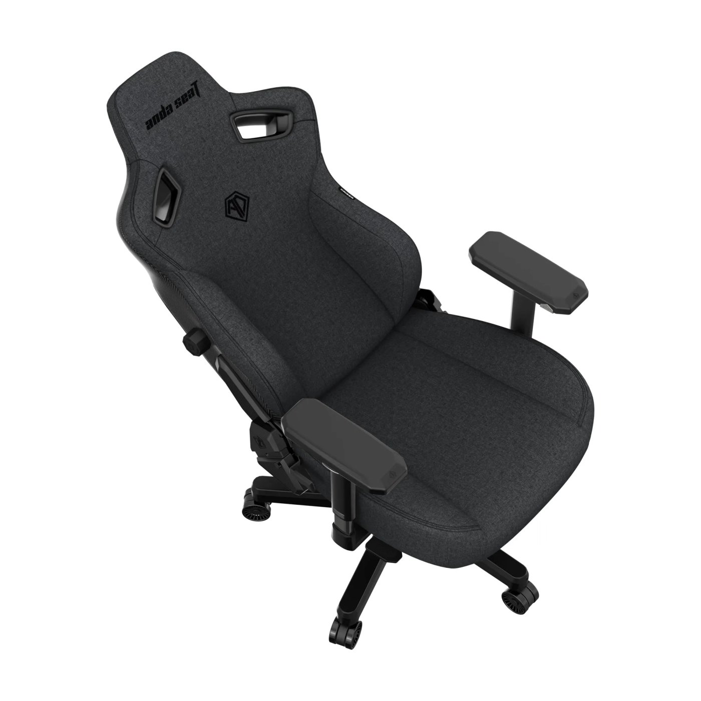 Купити Крісло для геймерів Anda Seat Kaiser 3 L Dark Gray (AD12YDC-L-01-GB-CF) - фото 14