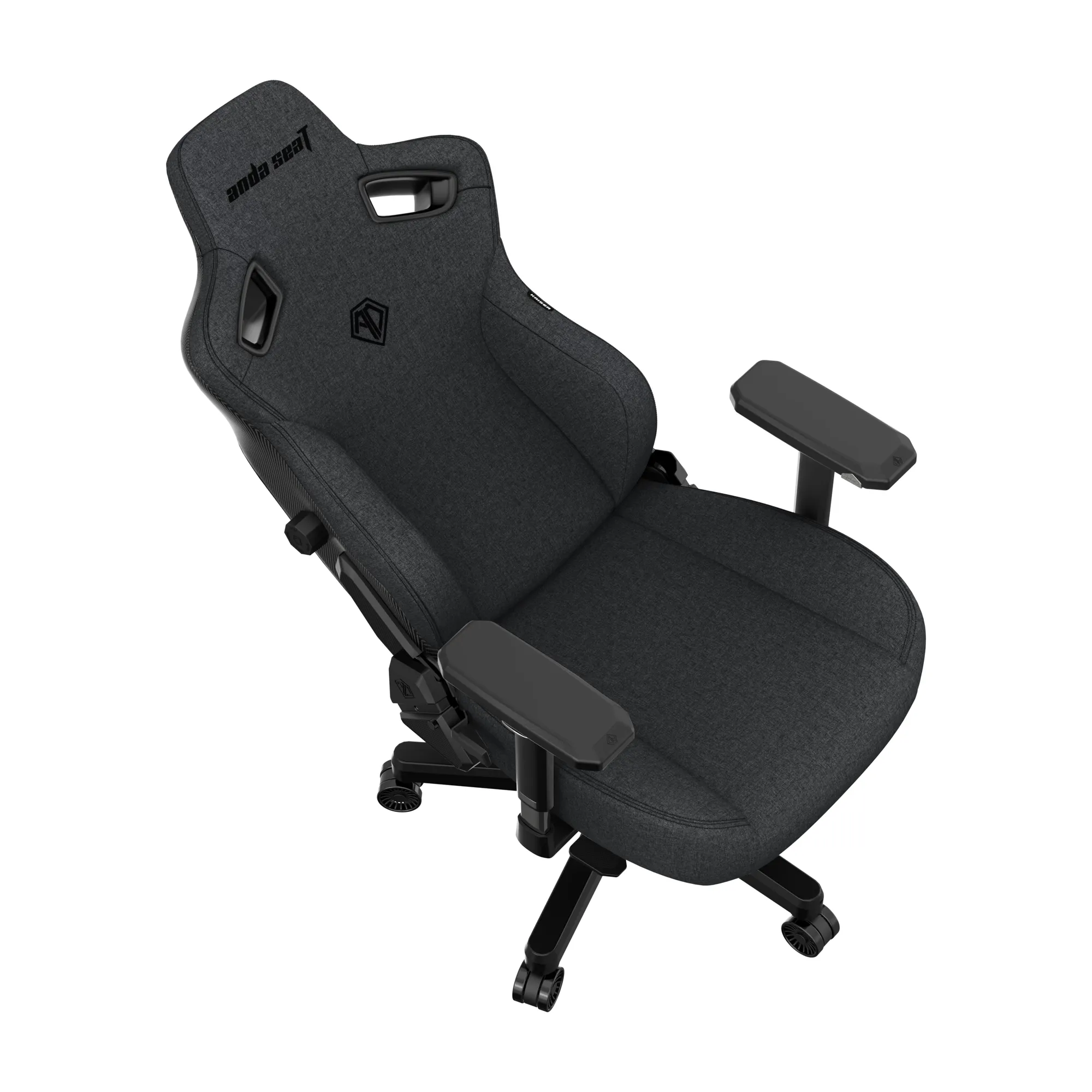 Купити Крісло для геймерів Anda Seat Kaiser 3 L Dark Gray (AD12YDC-L-01-GB-CF) - фото 14