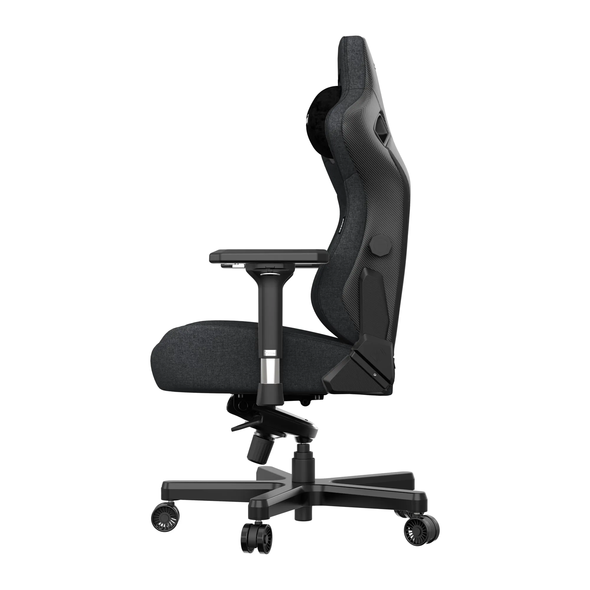 Купити Крісло для геймерів Anda Seat Kaiser 3 XL Dark Gray (AD12YDC-XL-01-GB-CF) - фото 9