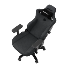 Купити Крісло для геймерів Anda Seat Kaiser 3 XL Dark Gray (AD12YDC-XL-01-GB-CF) - фото 14