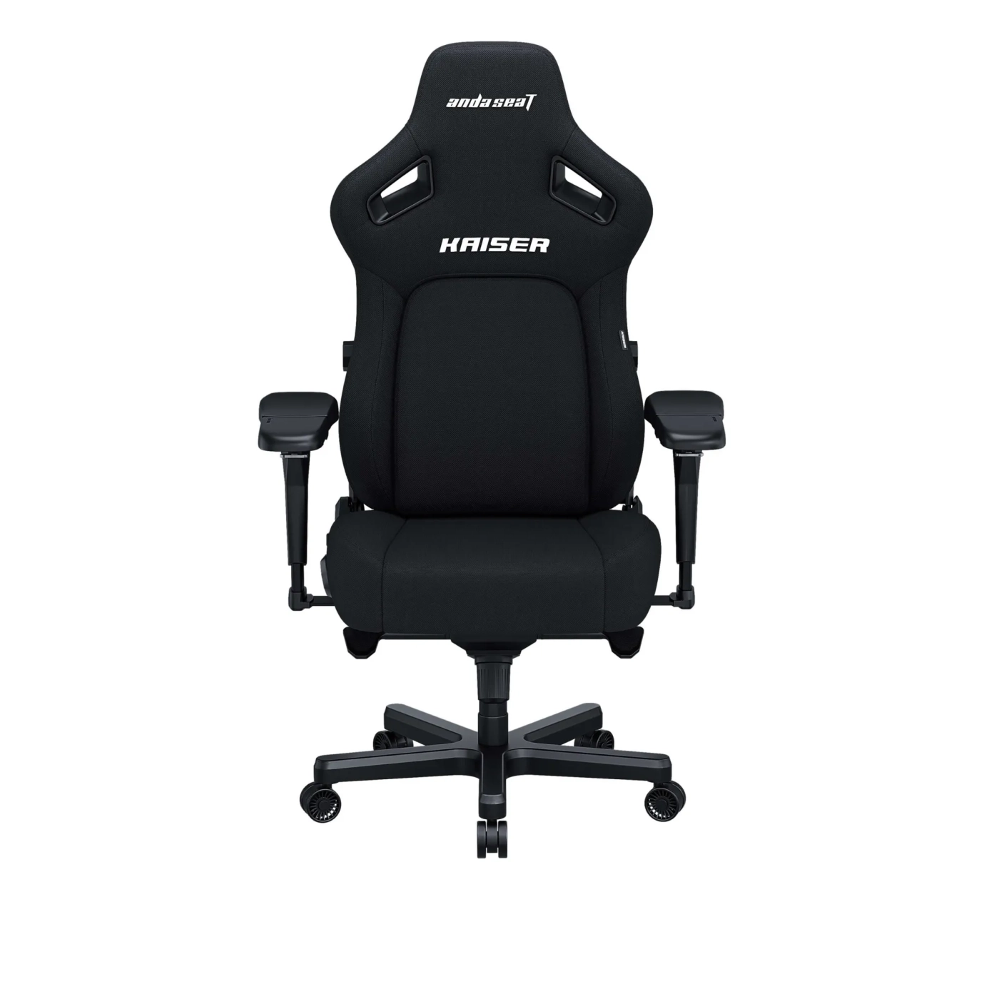 Купить Кресло для геймеров Anda Seat Kaiser 4 L Carbon Black (AD12YDDC-L-20-B-CF) - фото 3