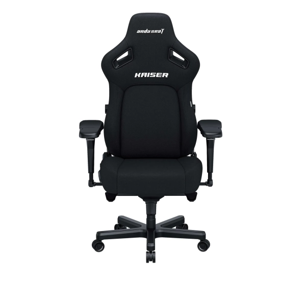 Купить Кресло для геймеров Anda Seat Kaiser 4 L Carbon Black (AD12YDDC-L-20-B-CF) - фото 3