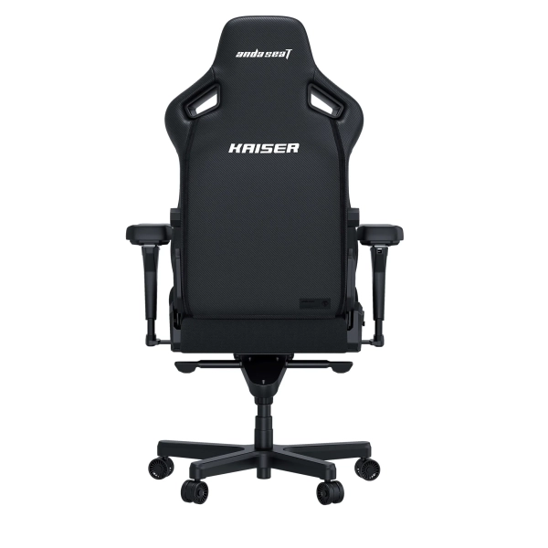 Купить Кресло для геймеров Anda Seat Kaiser 4 L Carbon Black (AD12YDDC-L-20-B-CF) - фото 4