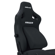 Купить Кресло для геймеров Anda Seat Kaiser 4 L Carbon Black (AD12YDDC-L-20-B-CF) - фото 5