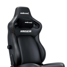 Купити Крісло для геймерів Anda Seat Kaiser 4 L Elegant Black (AD12YDDC-L-20-B-PV/C) - фото 5