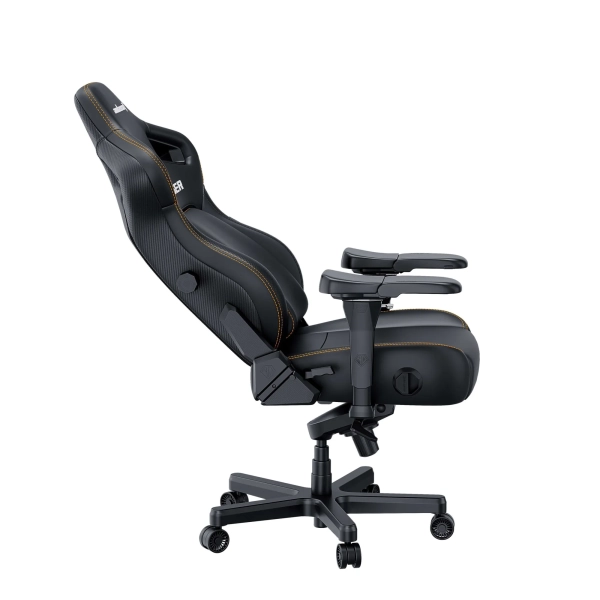 Купити Крісло для геймерів Anda Seat Kaiser 4 L Elegant Black (AD12YDDC-L-20-B-PV/C) - фото 9