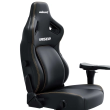 Купити Крісло для геймерів Anda Seat Kaiser 4 L Elegant Black (AD12YDDC-L-20-B-PV/C) - фото 10