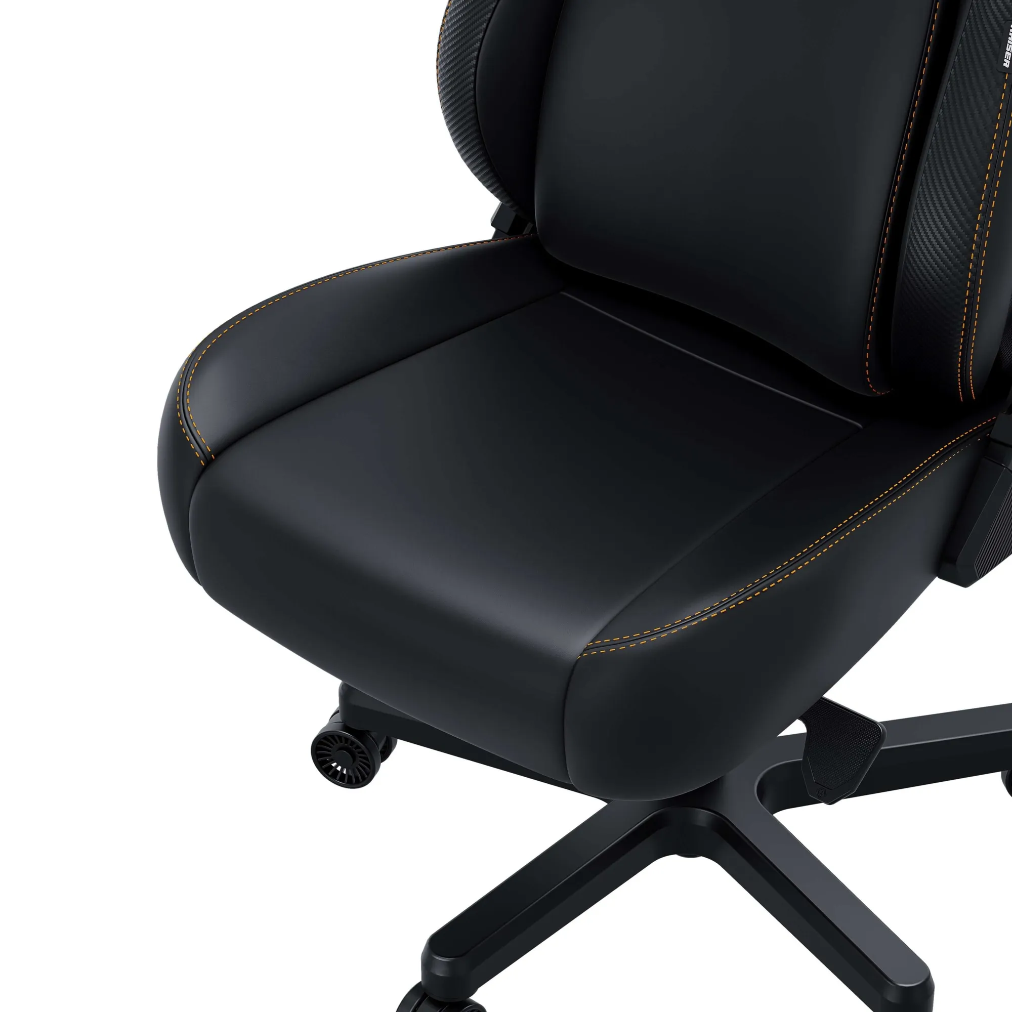 Купити Крісло для геймерів Anda Seat Kaiser 4 L Elegant Black (AD12YDDC-L-20-B-PV/C) - фото 11
