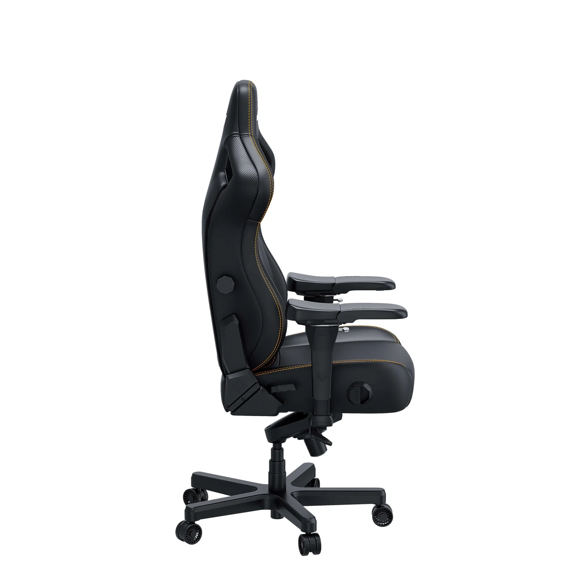 Купити Крісло для геймерів Anda Seat Kaiser 4 L Elegant Black (AD12YDDC-L-20-B-PV/C) - фото 12