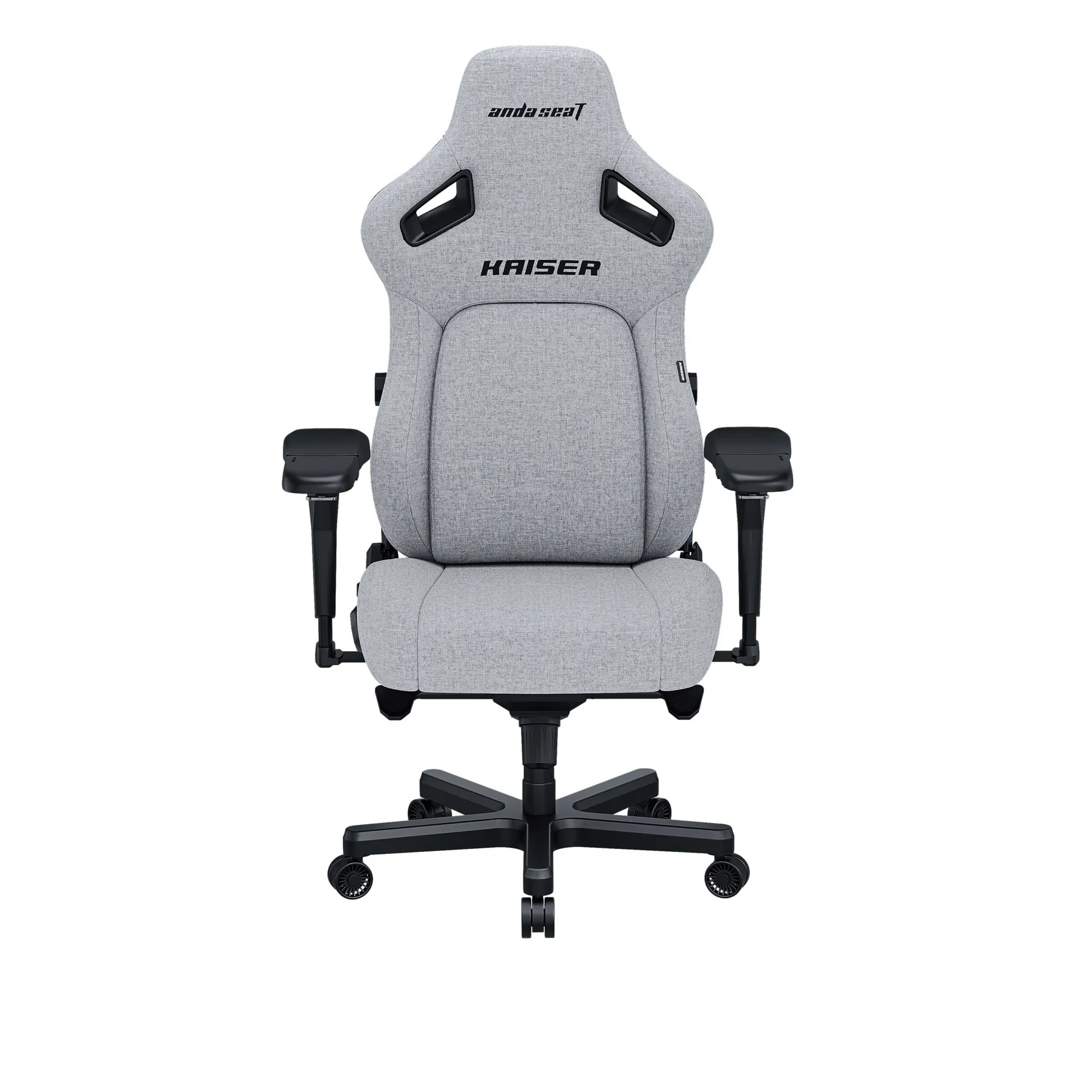 Купити Крісло для геймерів Anda Seat Kaiser 4 L Ash Grey (AD12YDDC-L-20-G-CF) - фото 3