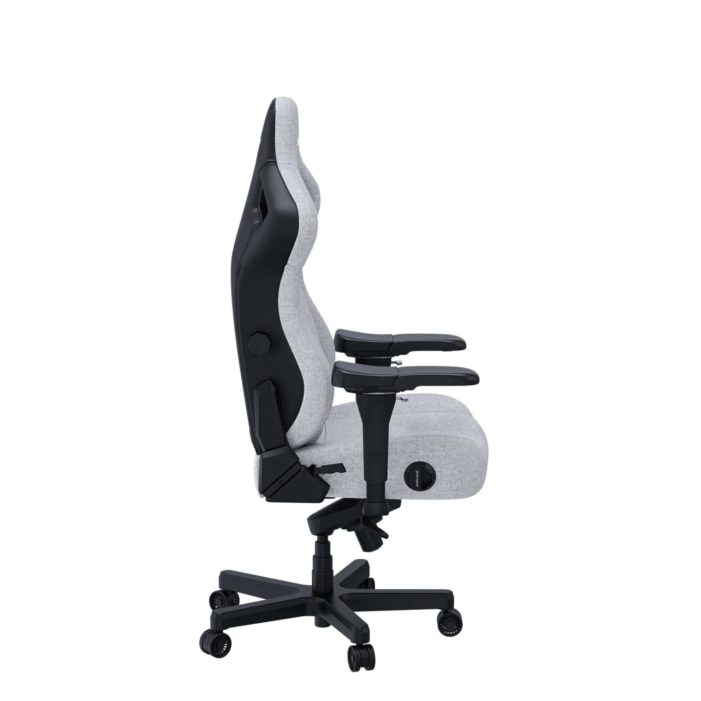 Купити Крісло для геймерів Anda Seat Kaiser 4 L Ash Grey (AD12YDDC-L-20-G-CF) - фото 6