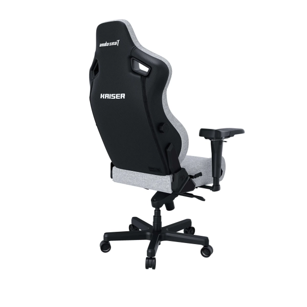 Купити Крісло для геймерів Anda Seat Kaiser 4 L Ash Grey (AD12YDDC-L-20-G-CF) - фото 9