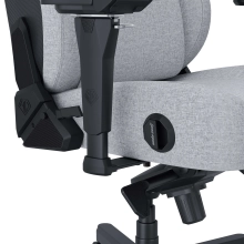 Купити Крісло для геймерів Anda Seat Kaiser 4 L Ash Grey (AD12YDDC-L-20-G-CF) - фото 10