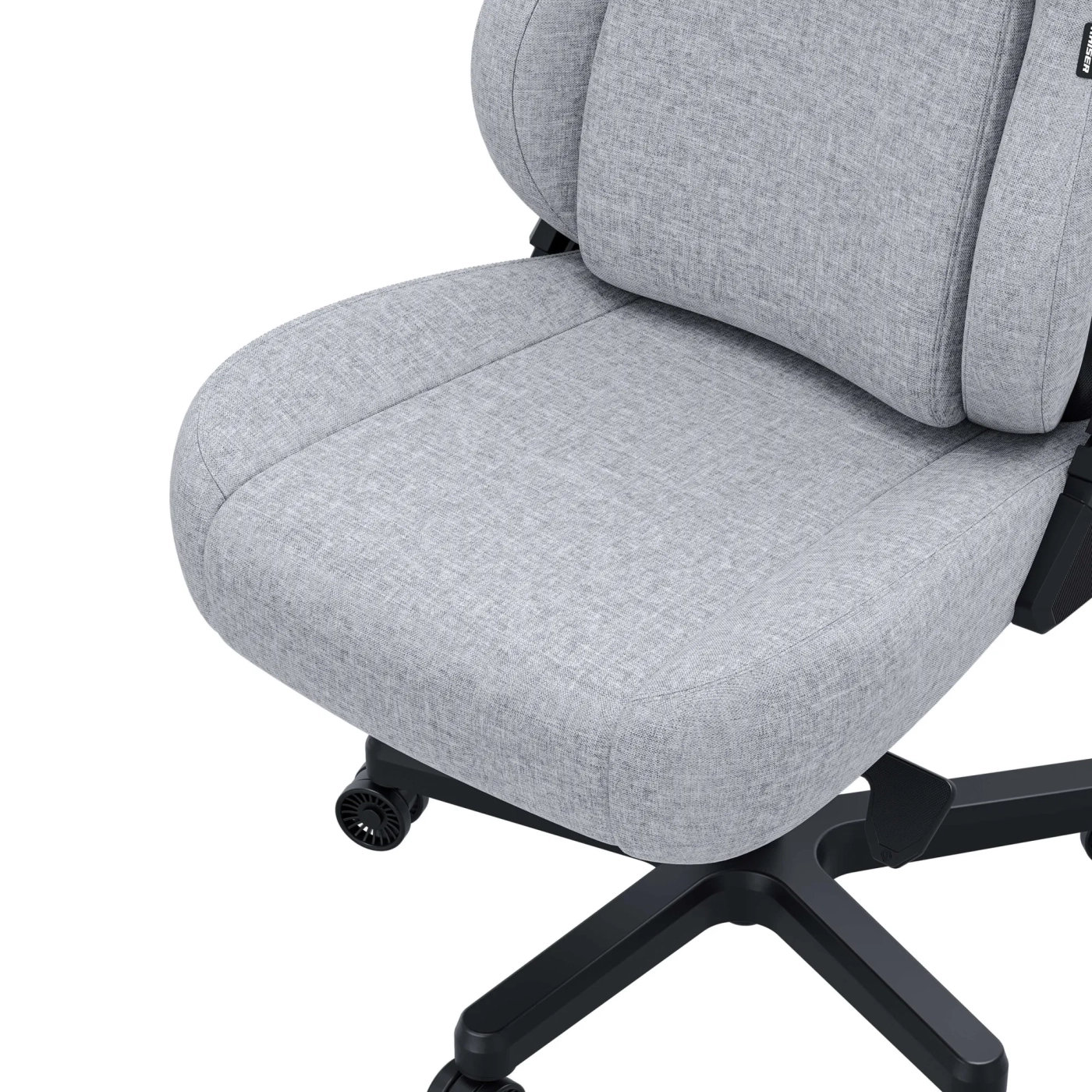 Купити Крісло для геймерів Anda Seat Kaiser 4 L Ash Grey (AD12YDDC-L-20-G-CF) - фото 12