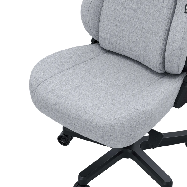 Купити Крісло для геймерів Anda Seat Kaiser 4 L Ash Grey (AD12YDDC-L-20-G-CF) - фото 12