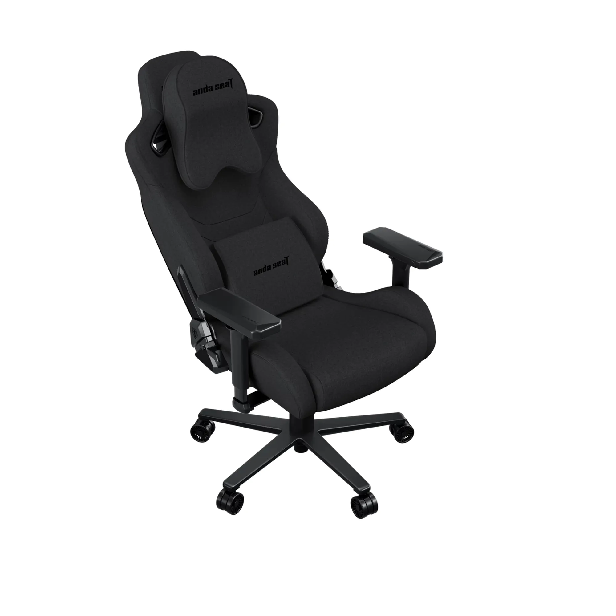 Купити Крісло для геймерів Anda Seat Kaiser Frontier XL Dark Gray (AD12YXL-17-GB-F-G01) - фото 13