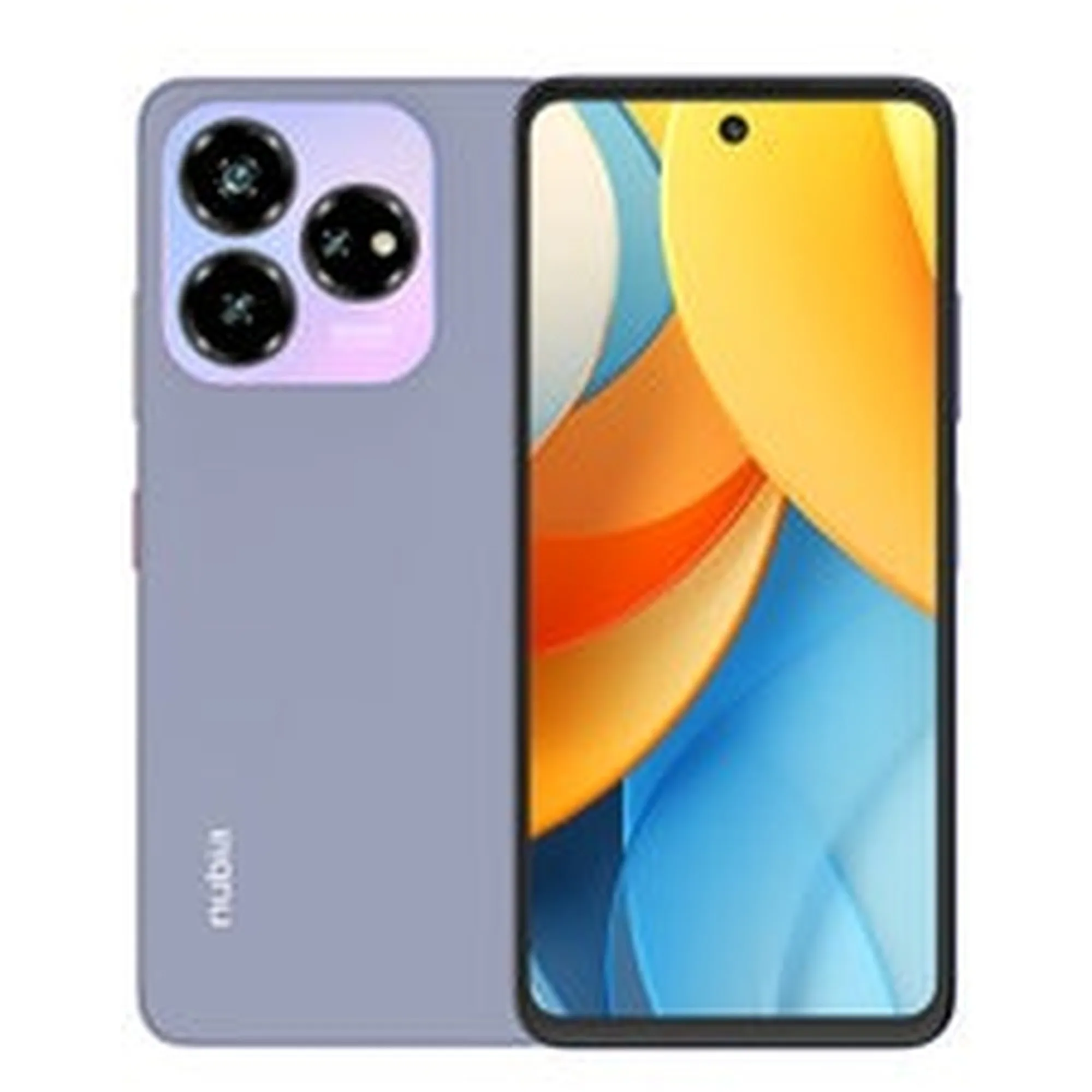 Купить Смартфон ZTE Nubia V60 Design 6/256GB Purple (1066109) - фото 1