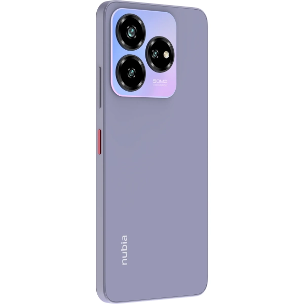 Купить Смартфон ZTE Nubia V60 Design 6/256GB Purple (1066109) - фото 3