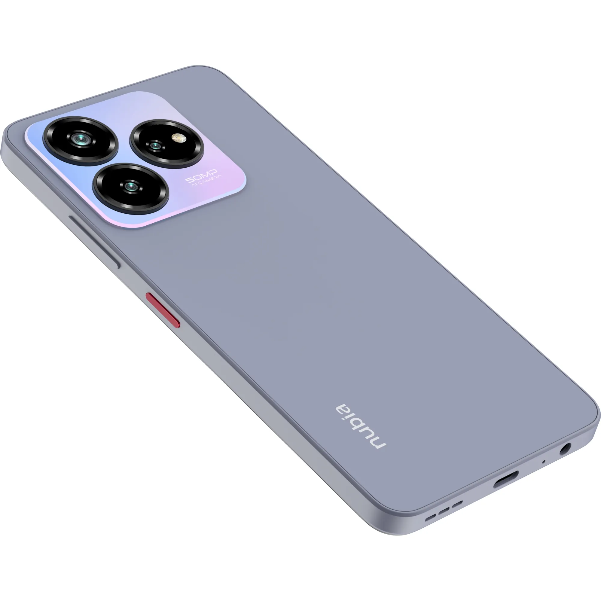 Купить Смартфон ZTE Nubia V60 Design 6/256GB Purple (1066109) - фото 14