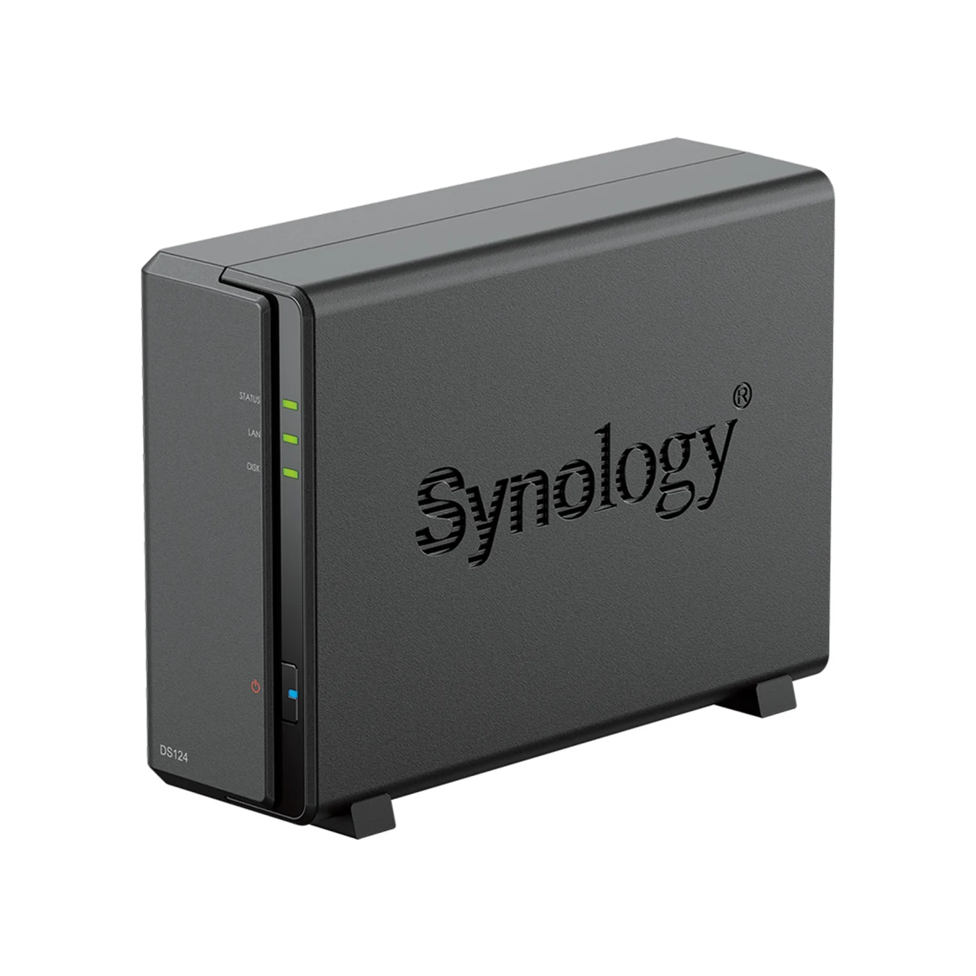 Купить Сетевое хранилище NAS Synology DiskStation DS124 - фото 2