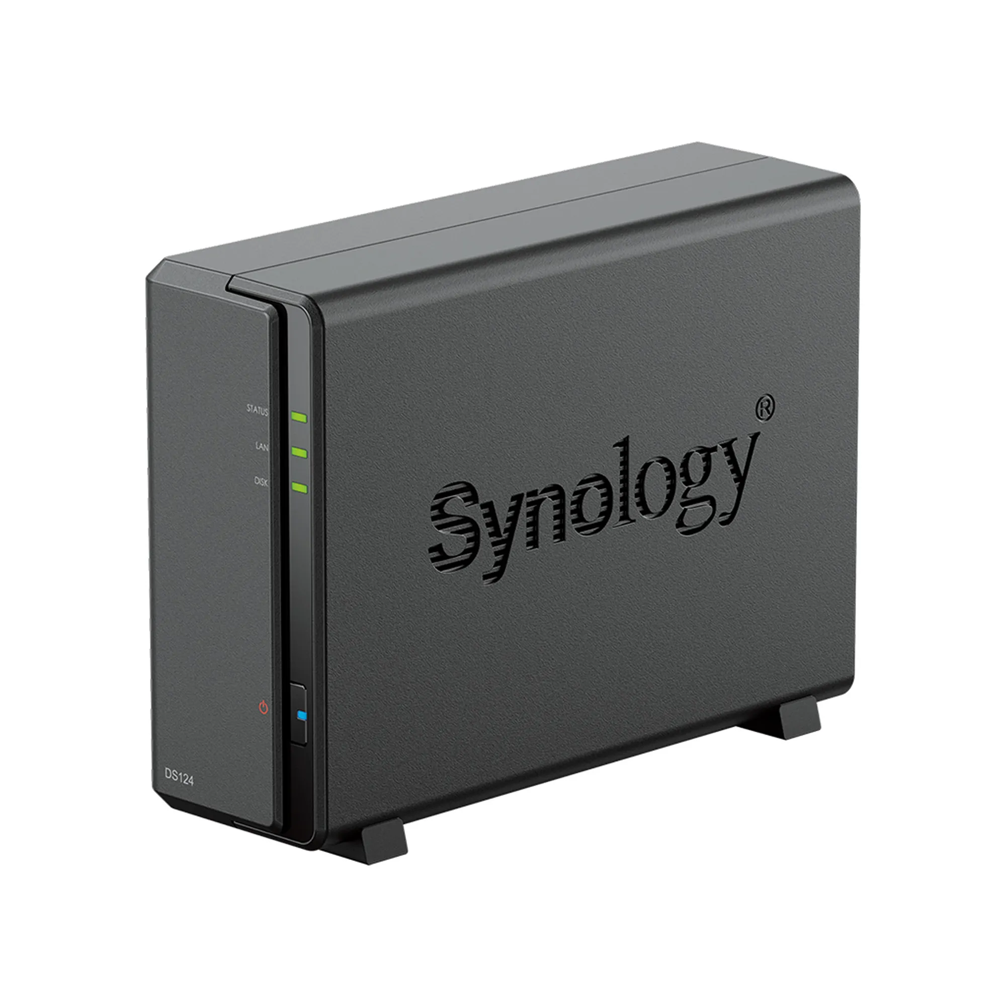 Купить Сетевое хранилище NAS Synology DiskStation DS124 - фото 2