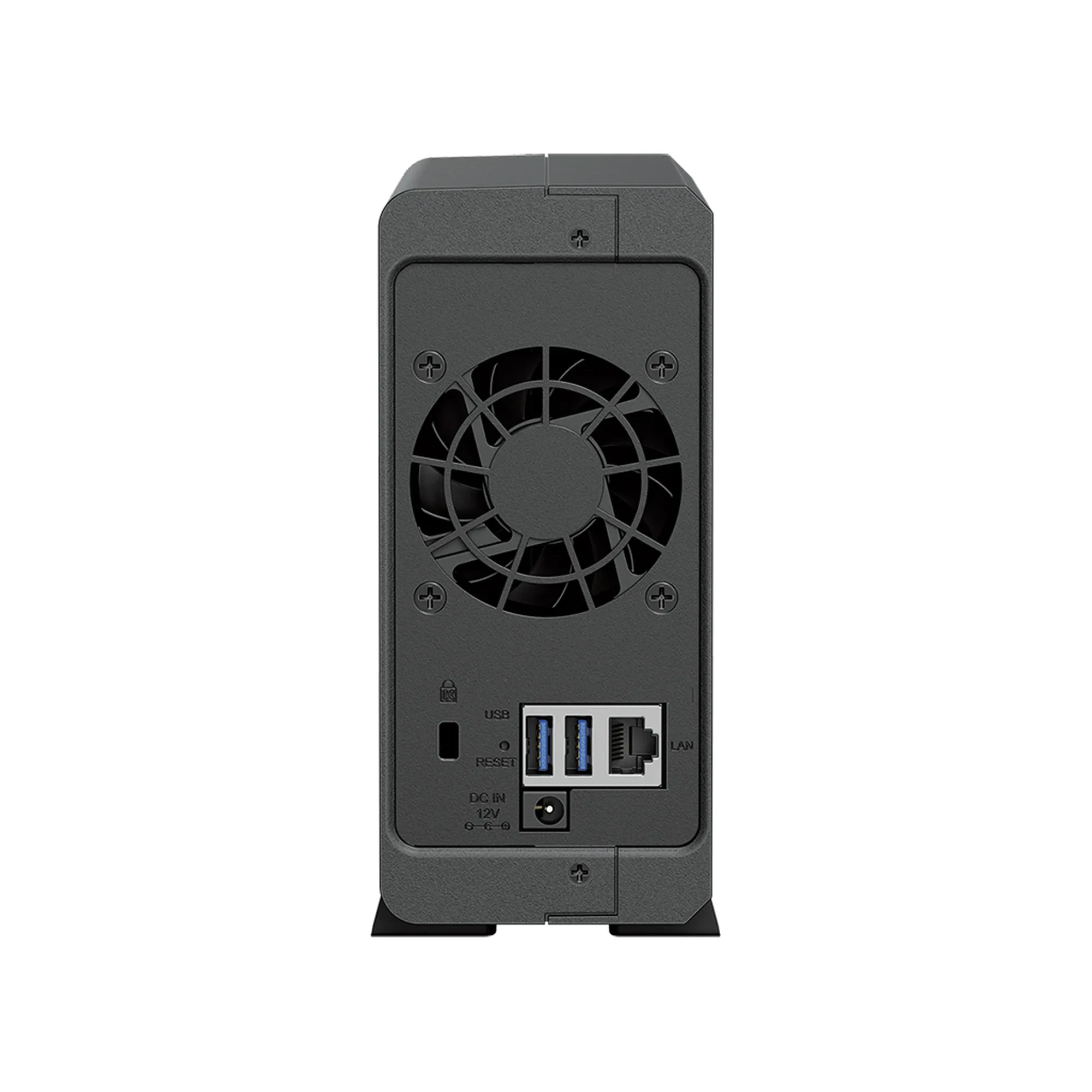 Купить Сетевое хранилище NAS Synology DiskStation DS124 - фото 5