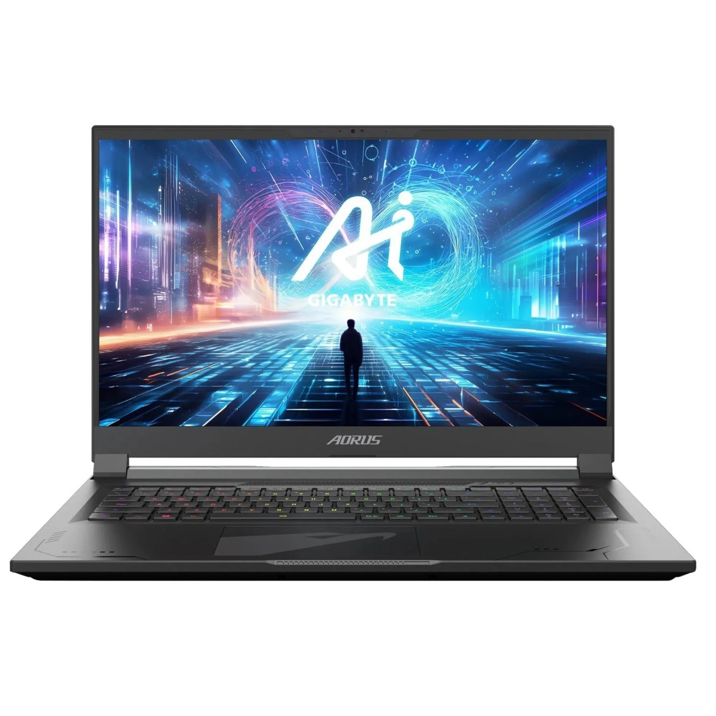 Купити Ноутбук Gigabyte Aorus 17X (2024) (AORUS 17X AXG-64KZ665SH) - фото 1