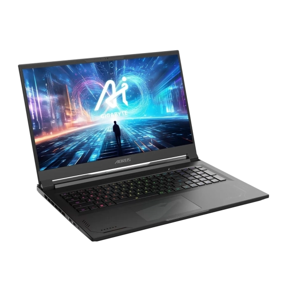 Купити Ноутбук Gigabyte Aorus 17X (2024) (AORUS 17X AXG-64KZ665SH) - фото 2