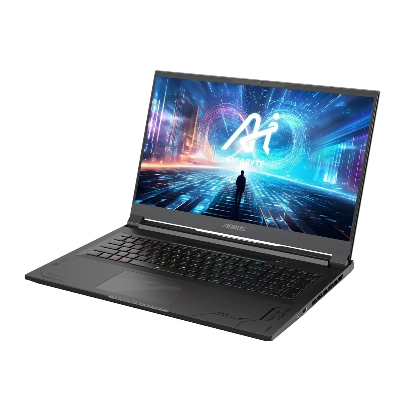 Купити Ноутбук Gigabyte Aorus 17X (2024) (AORUS 17X AXG-64KZ665SH) - фото 3