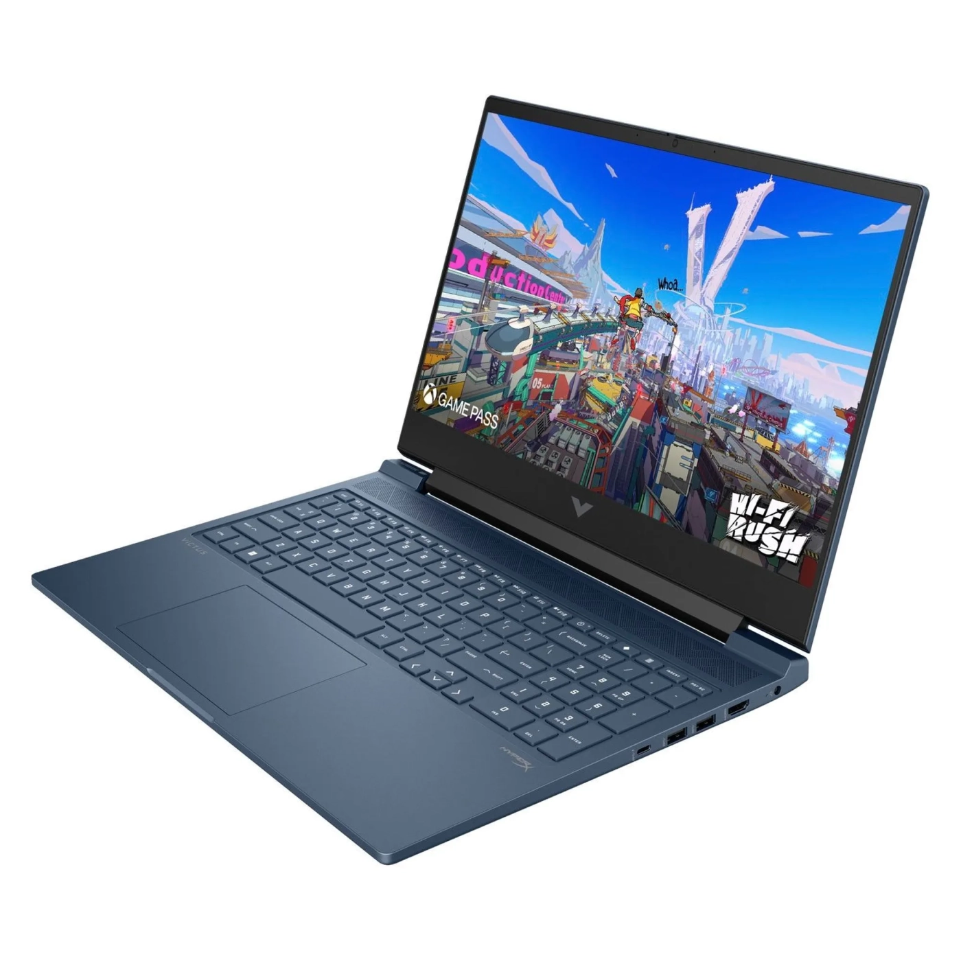 Купити Ноутбук HP Victus 16-r1000ua (B23B2EA) - фото 3