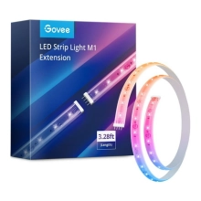 Купить Умная LED лента Govee H100E LED Strip Light M1 Matter Compatible 1м (H100E0D1) - фото 2